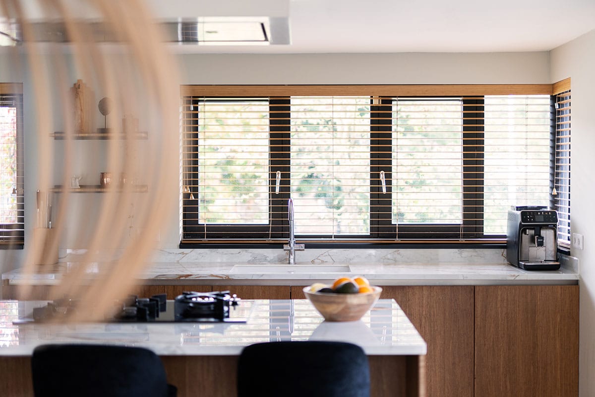 interieur ontwerp luxe woonkeuken